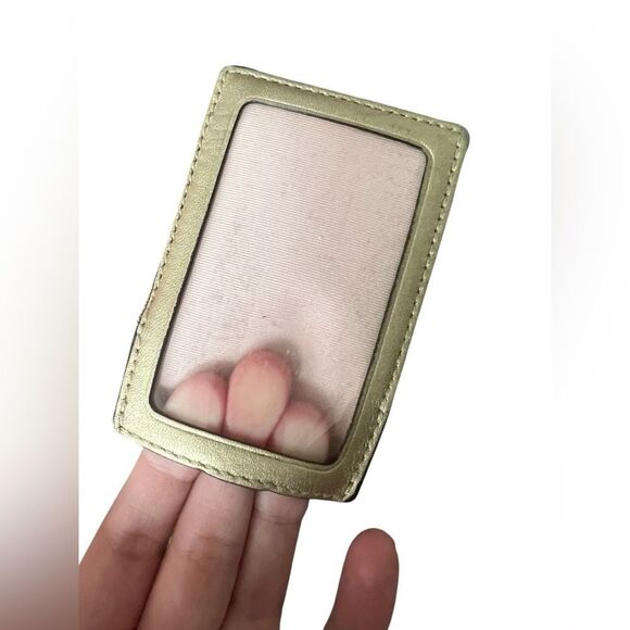 COACH Lanyard/ID Holder - Picture 8 of 10